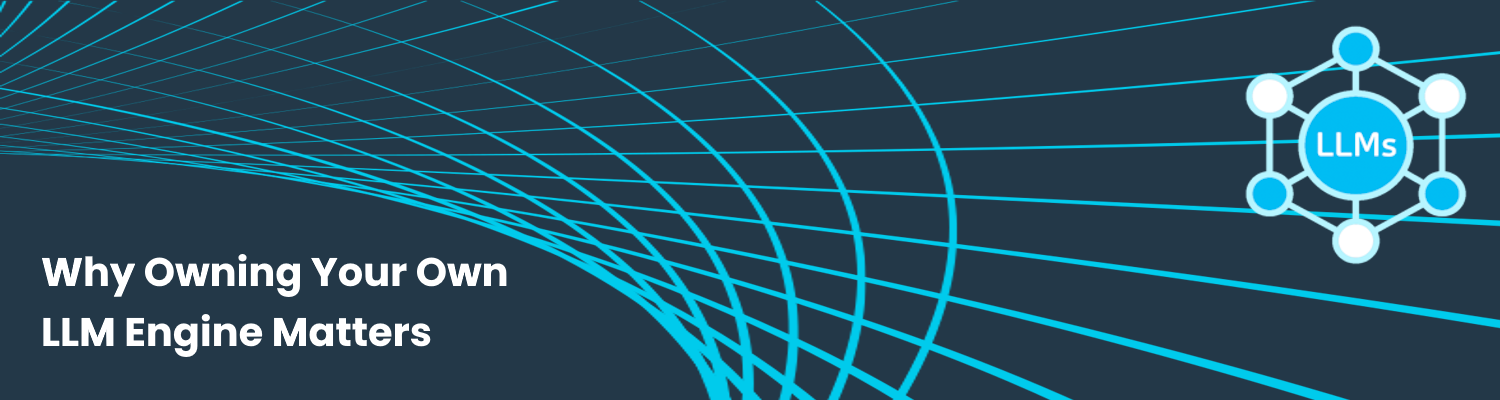 Why Owning Your Own LLM Engine Matters - Ingenia LLM