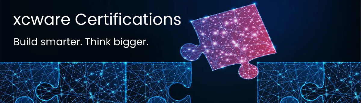 xcware Certifications