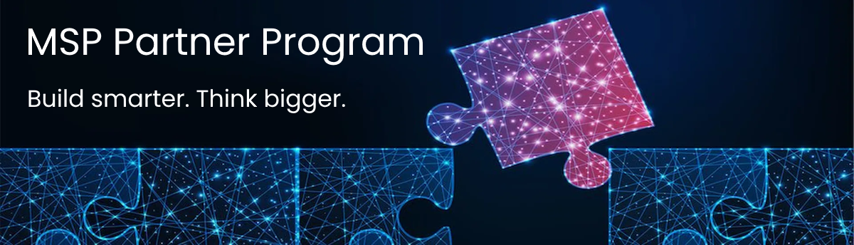 Become an MSP Partner